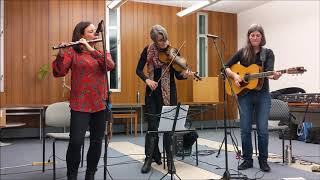 Fodhla  Irish Music Band/December 2019/Video by Nancy Bernier