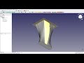 freecad datum plane and loft