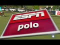 hurlingham final 80 goles la natividad vs la dolfina espn