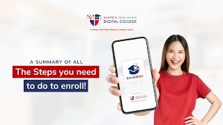 Enrollmate - Summary Steps
