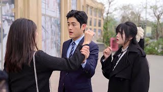 BỊ TRÀ XANH CHEN NGANG, CHỦ TỊCH HIỂU LẦM THANH MAI TRÚC MÃ | GÃY MOVIE TẬP 618