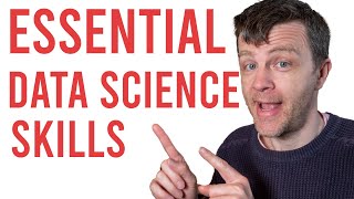 5 Must have Data Science Skills (you will need these)