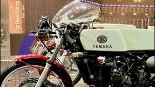 【オートバイのあれこれ】これぞハイメカの極致！125ccのV4マシン！