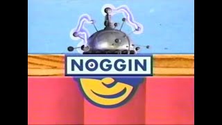 Various Noggin Commercial Breaks (Circa April 1999)