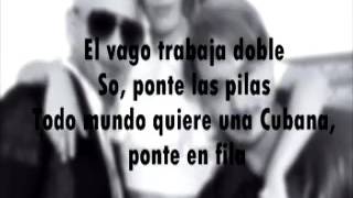 Pitbull & J Balvin - Hey Ma ft Camila Cabello letra