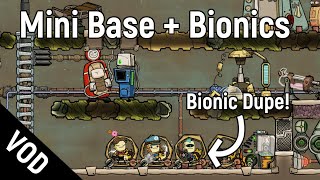 Bionic dupe and oil! | ONI Echo Live | Dec 18th 2024