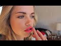 hailey clauson makeup tips free people