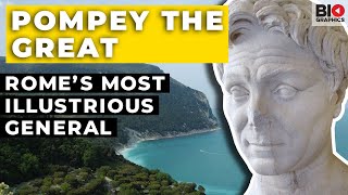 Pompey the Great: Rome’s Most Illustrious General, Part I