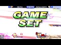 【スマブラsp】タミスマ 108 3回戦 ろあ シュルク vs ホロケウ ロゼッタ＆チコ オンライン大会