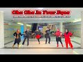 Cha Cha In Your Eyes [ Line Dance ]