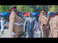 LIVE!! President Ruto Presides over Cadets Commissioning Parade in Lanet, Nakuru County!!