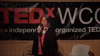 Cultivating Cultural Compassion through Immigrant Lit | Katherine Marie Graf | TEDxWCC