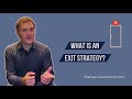 Investments Intro - Exit strategy