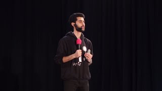 You will not realize the change until ... | Mohamed Khlifi | TEDxDjerba