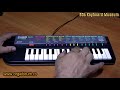 casio sa 5 tutorial demo 4k