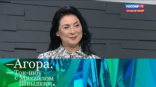 Музыкальная культура – элитарная и массовая. Агора. Эфир 20.11.2021