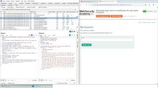 Web Cache Deception - Lab003