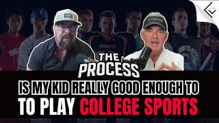Is Your Athlete Good Enough for College Baseball? (The Hard Truth)