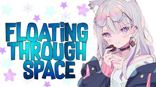 [Nightcore] Floating Through Space - Sia and David Guetta |Mellow-D