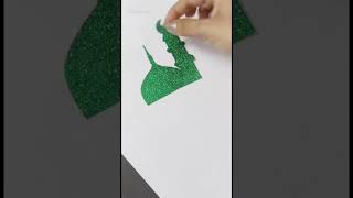 Milad Un-Nabi Special Craft @REALFiXArt #shorts #jummamubarak #miladunnabi