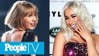 From Taylor Swift To Cardi B & Beyond: Our Bold Predictions For Your Favorite Stars | PeopleTV