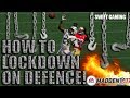 BEST BASE DEFENSE IN MADDEN 18 | EASY ADJUSTMENTS TO STOP THE RUN AND PASS!! MADDEN DEFENSIVE SCHEME