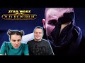 STAR WARS - The Old Republic - Sacrifice Trailer REACTION