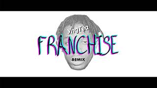 "FRANCHISE" Remix - Travis Scott feat. Young Thug & M.I.A - Prod. YngTea
