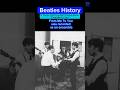 Beatles History - 