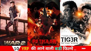10 Yash Raj Films Upcoming Movies 2022-2024 | Yash Raj Films Upcoming Movies List | Yrf Movies
