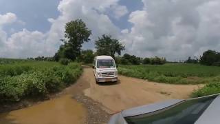 Beautiful Journey in 360 degrees | Narsampet to Lingagiri | Sri Lakshmi Chennakesava swamy Temple