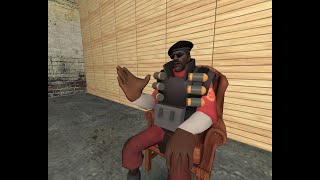 (TF2 15.ai) The Many "Outtakes" of Heavy Discovers Something Disturbing