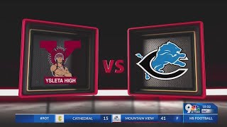 9 Overtime: Ysleta vs. Clint