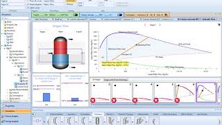 Specifying Tower Internals with AspenPlus