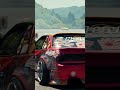 シルビア、180sx カッコ良すぎる🔥　 jdm drift ドリフト ドリドレ schassis