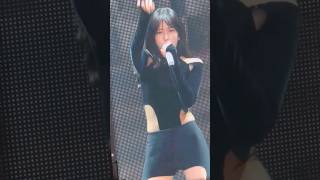 안유진 제대로 찢어버린 무대 Woman like me