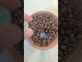 ASMR Marbles vs.Coffee Beans