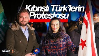 Kıbrıs’lı Türk’lerin protestosu - Londra Aktüel 218. Bölüm - Kıbrıs Protestosu