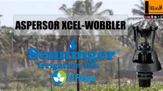 Xcel-Wobbler® | Senninger Irrigation