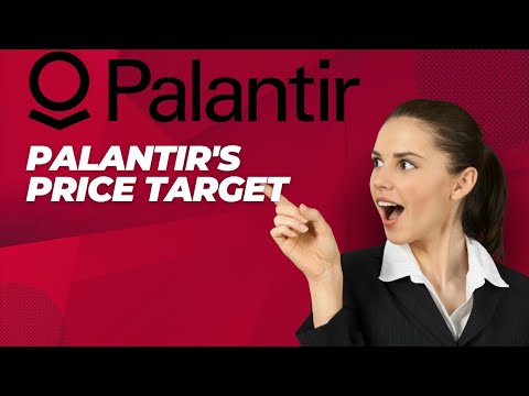 Palantir (PLTR) Stock: 🎯 Target Price Revealed! 📉 - YouTube