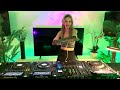 dj cherry lips tech house music mix february 2024 3 x pioneer cdj 3000 djm a9