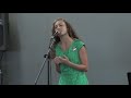 Stay - Rihanna (Chappell Roan cover) @ Springfield Music 7/9/13