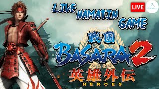 FOKUS NGUMPULIN SEMUA ITEM | SENGOKU BASARA HEROES 2