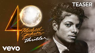 Michael Jackson's Thriller 40th Anniversary | Commercial (FAN-MADE)