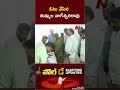 Thummala Nageswara Rao Cast His Vote l NTV