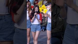 160402 오마이걸 (Oh My Girl) 효정 승희 (HyoJung SeungHee) - 같은 곳에서 - 홍대 게릴라 공연