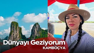 Dünyayı Geziyorum - Kamboçya 2  |  16 Şubat 2025