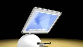 iMac G4 2002 commercial