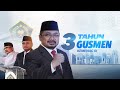 3 Tahun Gusmen