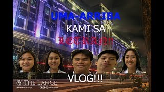 LETRAN! VLOG! + SCHOOL TOUR!! *MUST WATCH!*